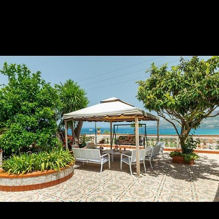 Villa Teresa Траппето Экстерьер фото