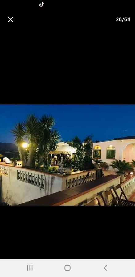 Villa Teresa Траппето Экстерьер фото