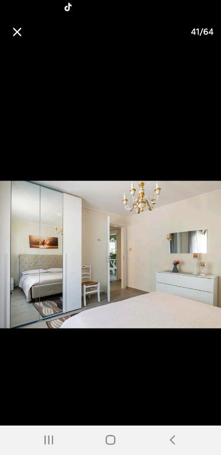 Villa Teresa Траппето Экстерьер фото